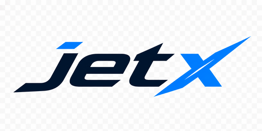 JetX লোগো